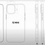 Image result for iPhone 13 Mini Vector