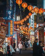 Image result for Japan Street Scene