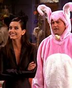 Image result for Friends TV Show Monica and Chandler
