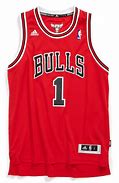 Image result for Sample Jersey Adidas Chicago Bulls Reverisable