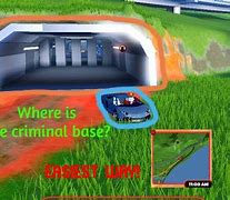 Image result for Criminal Base in Roblox Jailbreak Map