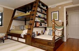 Image result for Cabin Bunk Beds for Adults Plans