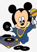 Image result for Mickey Mouse DJ