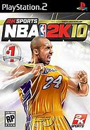 Image result for NBA 2K10 Xbox One