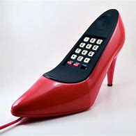 Image result for Shoe Phone Pose
