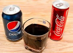Image result for Pepsi and Coca-Cola Friend