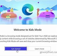 Image result for Kids Mode Settings