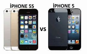 Image result for Apple iPhone 5S Und 5 Untershiede