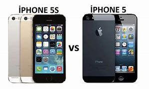 Image result for Difference Between iPhone 5 5S and iPhone