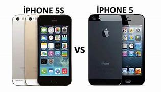 Image result for iPhone 5 vs 5S Comparison