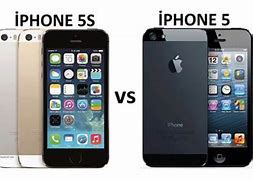 Image result for Distinguish iPhone 5 and 5S