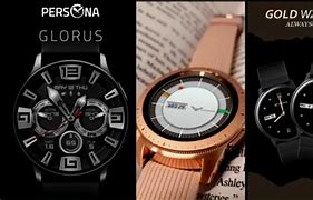 Image result for Samsung Analog Watch