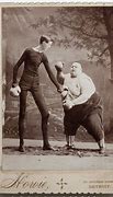 Image result for Freak Show Invisible Man