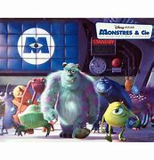 Image result for Monsters I-Inc Looby