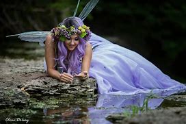 Image result for Real Fairy Girl