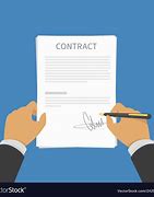 Image result for Contract Signing Papers Image