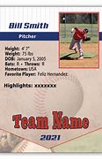 Image result for Little League Baseball Strategy Cards
