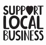 Image result for Neon Support Local Business