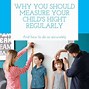 Image result for Child Height Meter