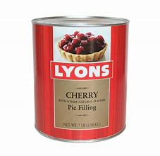 Image result for Lyons Pie Fillings
