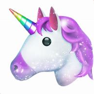 Image result for Unicorn Sparkle Emoji