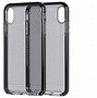 Image result for Cute iPhone XR Cases Clear with a Black Border