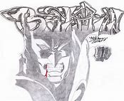 Image result for Batman Drawing