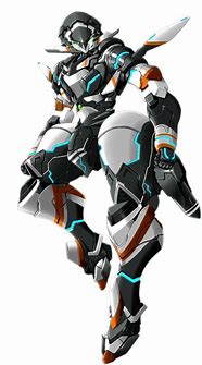 Image result for Anime Mech Suit Girl