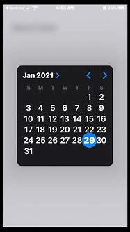 Image result for Native iOS Date PICKER