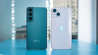 Image result for Samsung Galaxy Phones vs Apple iPhones