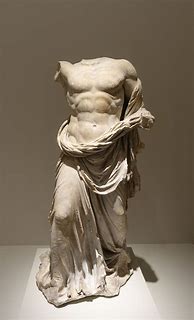 Image result for Ancient Greek Statues Man