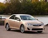Image result for Camry SE Interior