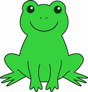 Image result for Frog Clip Art