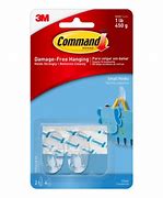 Image result for How to Apply Command Mini Hooks