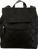 Image result for Gucci Backpack