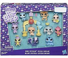 Image result for LPs Toy Sets