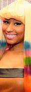 Image result for Rainbow Hair Nicki Minaj 6Ix9ine