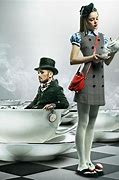 Image result for Alice in Wonderland Real Life Movie