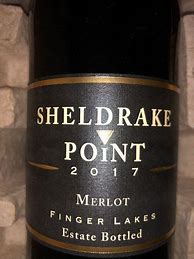 Image result for Sheldrake Point Merlot Rose Merlot