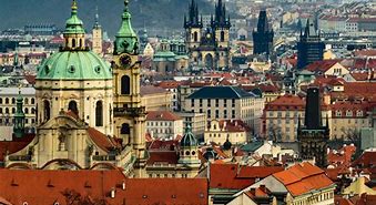 Image result for Prague City View