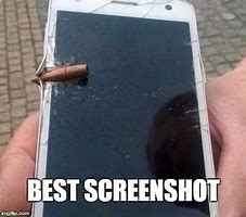 Image result for Taking Screenshots From iOS Meme