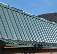 Image result for Installing Metal Roof On Shed