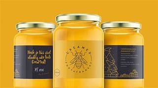 Image result for Honey Packaging Design