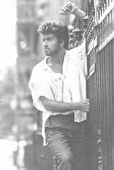 Image result for George Michael Photo Shoot