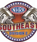 Image result for NHRA Southeat Division 2 Logo