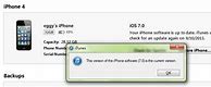 Image result for Update iPhone 4 to iOS 7