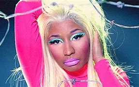 Image result for Nicki Minaj Race