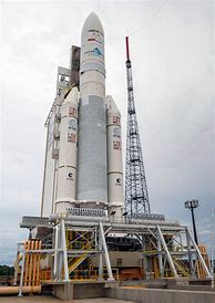 Image result for Arianespace Ariane 5
