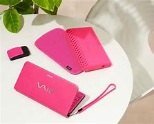 Image result for Sony Vaio E-Series Pink