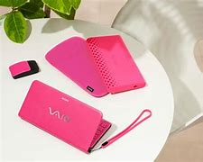 Image result for Sony Vaio Pink Mouse